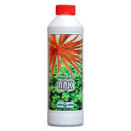 Aqua Rebell Makro Basic NPK Pflanzendünger für Aquarium Wasserpflanzen 500 ml - 500 ml – Bild 1 von 2