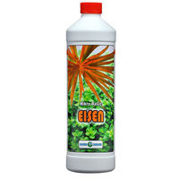 Produktbild von Aqua Rebell Micro Basic Eisendünger für Aquarium Wasserpflanzen 1 Liter - 1 l