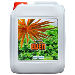 Aqua Rebell Mikro Basic Eisen Pflanzendünger für Aquarium Wasserpflanzen 5 Liter - 5 l – Bild 1 von 2
