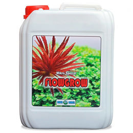 Aqua Rebell Mikro Spezial Flowgrow Pflanzendünger für Aquarium Wasserpflanzen 5 Liter - 5 l – Bild 1 von 2