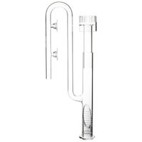 Produktbild von Aqua Rebell Skimmer Glass 13mm Transparent