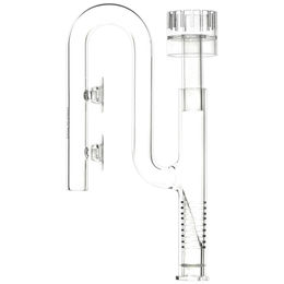 Aqua Rebell Skimmer Glass Small 17mm Transparent – Bild 1 von 2