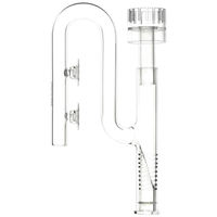 Produktbild von Aqua Rebell Skimmer Glass Small 17mm Transparent