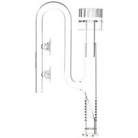 Produktbild von Aqua Rebell Skimmer Glass Small Transparent 13mm (12/16mm)