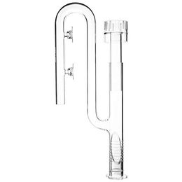 Aqua Rebell Skimmer Glass Transparent 17mm (16/22mm) – Bild 1 von 2