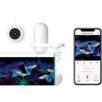 Produktbild von aQua united Visual WiFi Fischfutterautomat für Fische