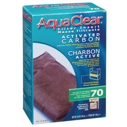 AquaClear Aktivkohle-Filtereinsatz für Powerfilter 70 – Bild 1 von 7