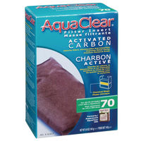 Produktbild von AquaClear Aktivkohle-Filtereinsatz für Powerfilter 70