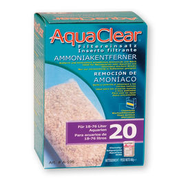 Produktbild von AquaClear Ammoniakentferner-Einsatz für Powerfilter 20 Wasseraufbereiter für Süßwasser-Fischbecken