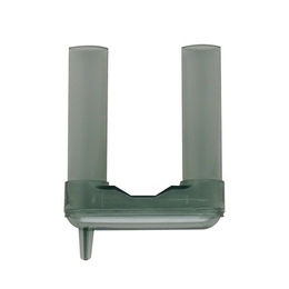 AquaClear Ansaugrohr für Rucksackfilter aus Kunststoff transparent - 1 Stk. – Bild 1 von 4