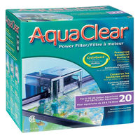 Produktbild von AquaClear Außenfilter Powerfilter 20 für Fische