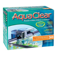 Produktbild von AquaClear Außenfilter Powerfilter 30
