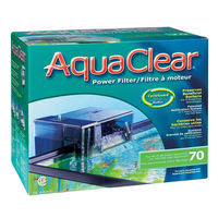 Produktbild von AquaClear Außenfilter Powerfilter 70 für Aquarien