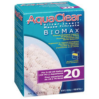 Produktbild von AquaClear Biomax Filtereinsatz Filtermedien für Fisch Außenfilter