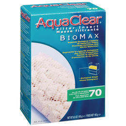 Produktbild von AquaClear Biomax Filtereinsatz Filtermedien für Fisch Außenfilter