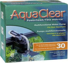 AquaClear Powerhead 30 Aquarien-Strömungspumpe für Fische bis 114 Liter 5,5W - 1 Stk. – Bild 1 von 5