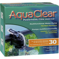 Produktbild von AquaClear Powerhead 30 Aquarien-Strömungspumpe für Fische bis 114 Liter 5,5W - 1 Stk.