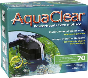 AquaClear Powerhead 70 Aquarienpumpe für Fische bis 265 Liter 21W – Bild 1 von 4