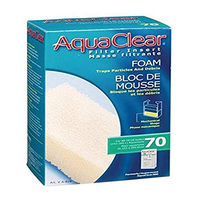 Produktbild von AquaClear Schaumstoff Filterpatrone für Süßwasser Fisch Filtermedien - 1 Stk.