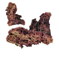 Produktbild von Aquadecor Jurassic Reef-Rock M Riffaufbau für Meerwasseraquarien ca. 12 kg
