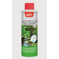 Produktbild von Aquael Acti Pond Antyglon zur Bekämpfung von Algen im Teich für Fische 250ml