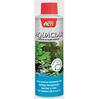 Produktbild von AQUAEL Acti Pond Aquaclar Teichwasserklärung für Fische 250 ml - 250 ml