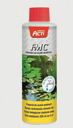 Aquael Acti Pond FMC Vorbereitung zur Wasserdekontamination für Fische im Teich 250 ml - 250 ml – Bild 1 von 2