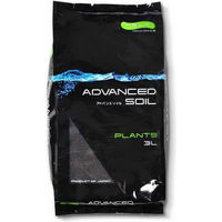 Produktbild von Aquael Advanced Soil Plant Bodengrund für Süßwasser-Pflanzenaquarien Schwarz 3L - 3 l