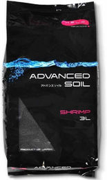 Aquael Advanced Soil Shrimp Bodengrund für Garnelen- und Pflanzenaquarien 3 L - 3 l – Bild 1 von 5