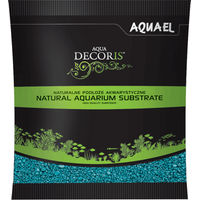 Produktbild von Aquael AQUA DECORIS Aquarium Kies 2-3 mm Türkis für Fische