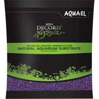 Produktbild von Aquael AQUA DECORIS Aquarium Kies 2-3 mm violett