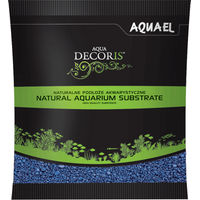 Produktbild von Aquael AQUA DECORIS Aquarium Kies Blau 2-3 mm für Fische
