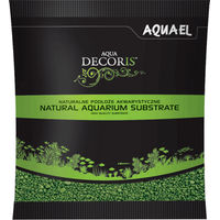 Produktbild von Aquael AQUA DECORIS Aquarium Kies Grün 2-3 mm für Fische