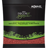 Produktbild von Aquael AQUA DECORIS Aquarium Kies Rot 2-3 mm für Fische