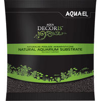 Produktbild von Aquael AQUA DECORIS Aquarium Kies Schwarz 2-3 mm für Fische