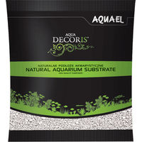 Produktbild von Aquael AQUA DECORIS Aquarium Kies Weiß 2-3 mm für Fische