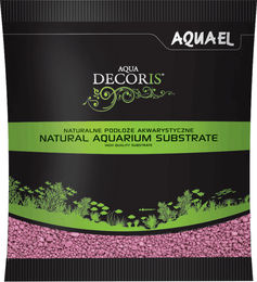 Aquael AQUA DECORIS Kies 2-3 mm Lila für das Aquarium – Bild 1 von 1