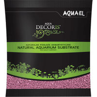 Produktbild von Aquael AQUA DECORIS Kies 2-3 mm Lila für das Aquarium