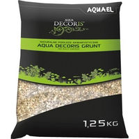 Produktbild von Aquael Aqua decoris Mineralischer Bodengrund für Süßwasser Aquarien Beige 1,25 kg - 1,25 kg