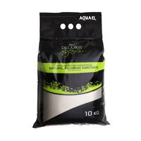 Produktbild von Aquael Aqua Decoris Quarzsand Beige 0,1 - 0,3 mm Bodengrund für Fischaquarien 10 kg