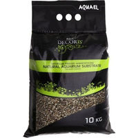 Produktbild von Aquael Aquarienkies Bunt für Süßwasser und Meerwasser 3-5 mm 10 kg