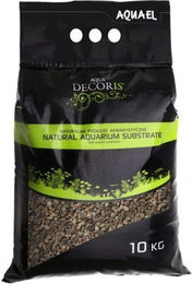 Aquael Aquarienkies natural bunt 5-10 mm für Süß- und Meerwasser Fischbodengrund 10 kg – Bild 1 von 1