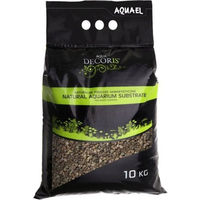 Produktbild von Aquael Aquarienkies natural bunt 5-10 mm für Süß- und Meerwasser Fischbodengrund 10 kg