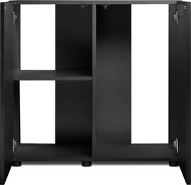 Aquael Aquarium Unterschrank OPTI SET 125 Schwarz – Bild 1 von 7