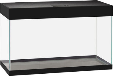 Aquael Aquariumset OPTI SET 125 2.0 Schwarz – Bild 1 von 4