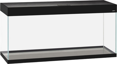 Aquael Aquariumset OPTI SET 240 2.0 Schwarz – Bild 1 von 4