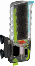 Aquael ASAP 300 Innenfilter für Aquarien – Bild 1 von 8