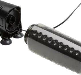 Produktbild von Aquael ASAP 300 Innenfilter für Fische in Schwarz aus Kunststoff