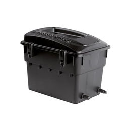 Aquael Außenfilter für Heim-Teiche bis 5 m³ in Schwarz – Bild 1 von 3