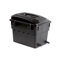 Produktbild von Aquael Außenfilter für Heim-Teiche bis 5 m³ in Schwarz